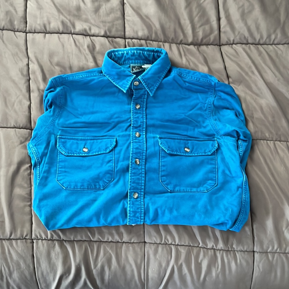 Woolrich Augusta Flannel Shirt